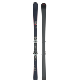 VAN DEER H-Power 68 (Black) + Look SPX 12 Rockerace GW Binding