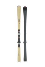 VAN DEER H-Power 68 (Sand) + Look SPX 12 Rockerace GW Binding