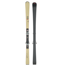 VAN DEER H-Power 68 (Sand) + Look SPX 12 Rockerace GW Binding