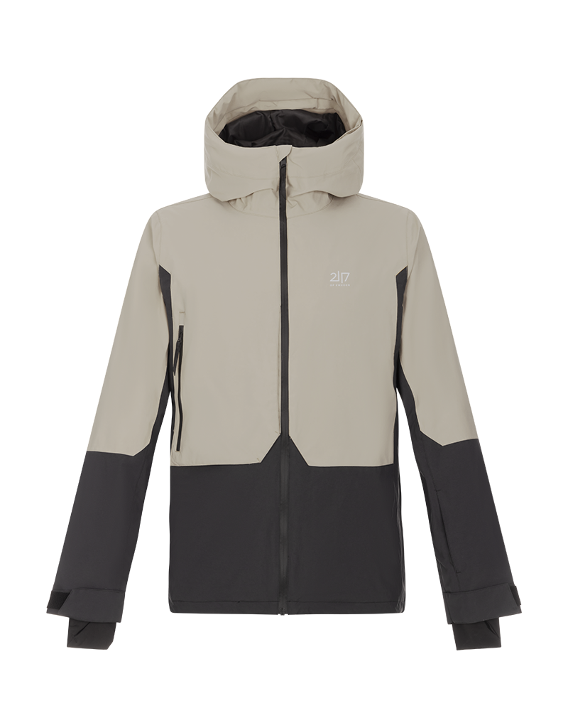 2117 of Sweden Soppero Skidjacka H - Sand