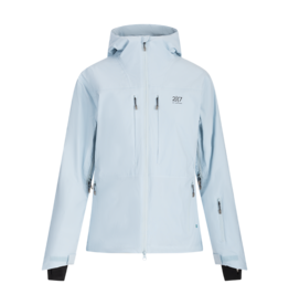 2117 of Sweden Nausta Skidjacka D - Ice Blue