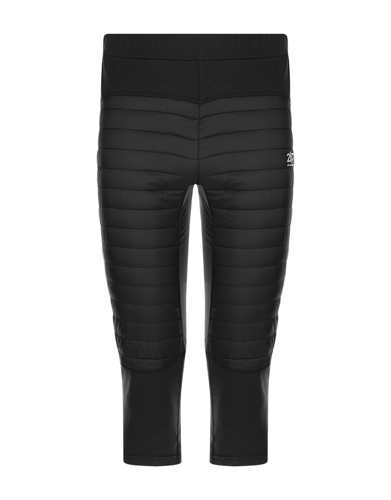 2117 of Sweden Sikan 3/4 Byxa H - Black
