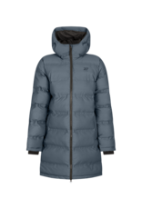 2117 of Sweden Furan Parka D - Midnight