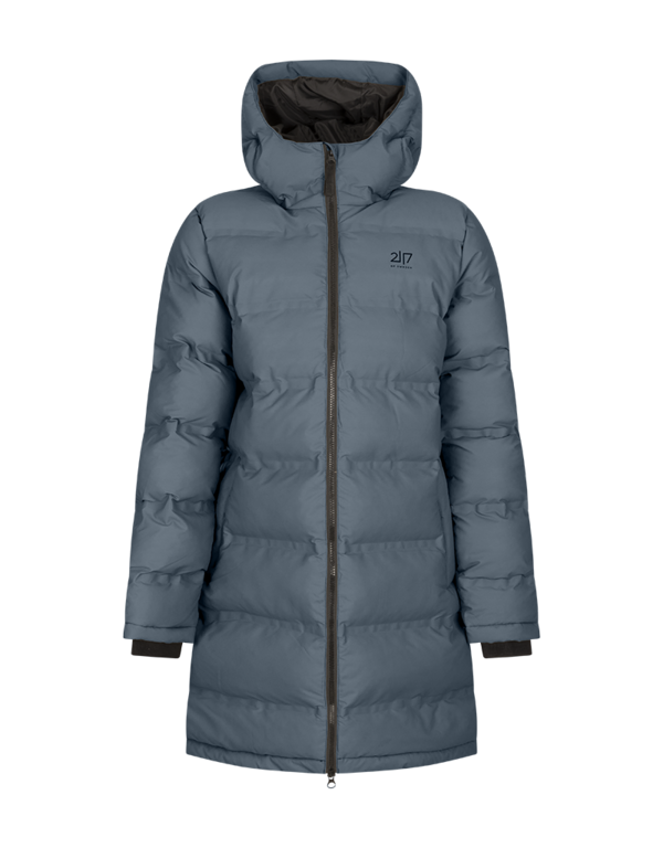 2117 of Sweden Furan Parka D - Midnight