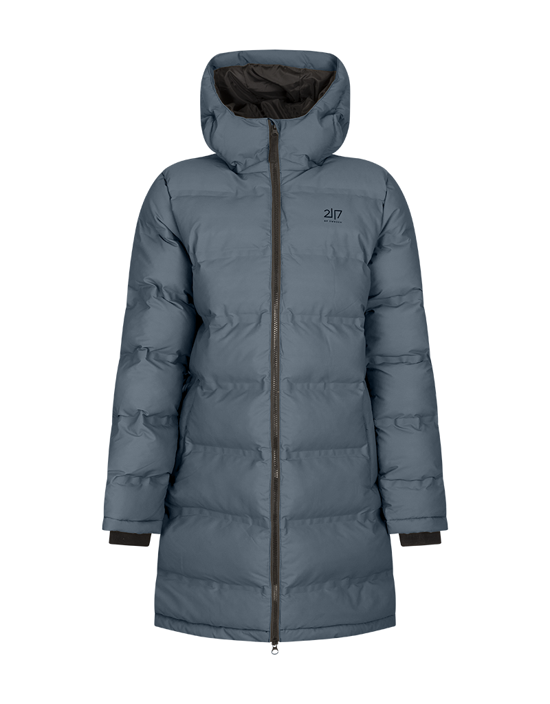 2117 of Sweden Furan Parka D - Midnight