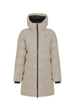 2117 of Sweden Furan Parka D - Sand
