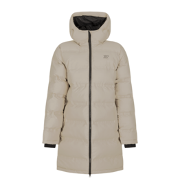 2117 of Sweden Furan Parka D - Sand