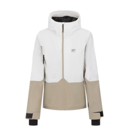 2117 of Sweden Soppero Skidjacka D - White