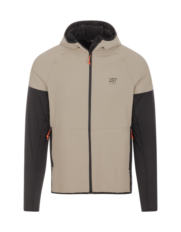 2117 of Sweden Trubo fleece H - Sand