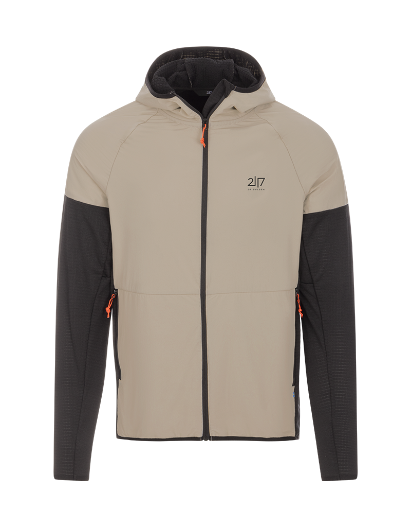 2117 of Sweden Trubo fleece H - Sand
