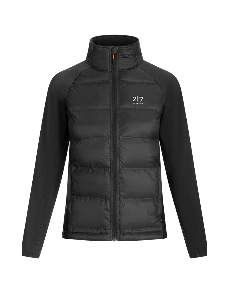 2117 of Sweden Poxen Jacka D - Black