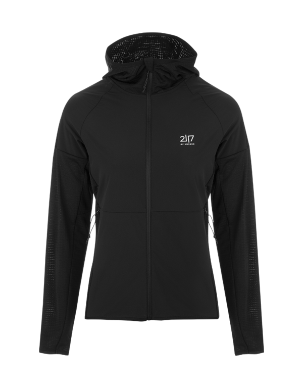 2117 of Sweden Trubo fleece D - Black