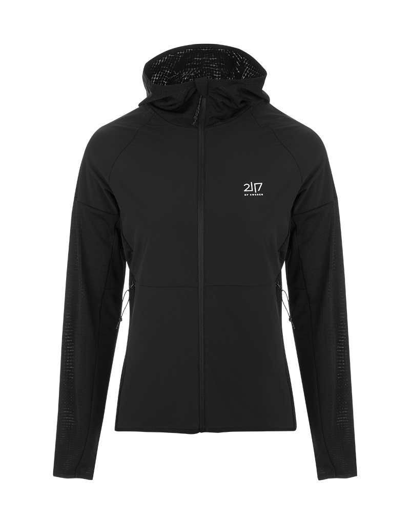 2117 of Sweden Trubo fleece D - Black