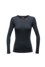 Devold Breeze Plus Merino 200 Shirt W - Black