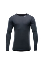 Devold Breeze Plus Merino 200 Shirt M - Black