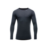 Devold Jakta Merino 200 Shirt Man - Black