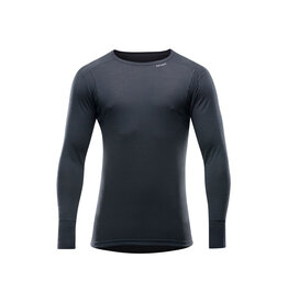Devold Jakta Merino 200 Shirt Man - Black