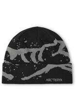 Arc'teryx Grotto Toque - Black/Void