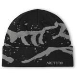 Arc'teryx Grotto Toque - Black/Void