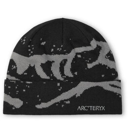 Arc'teryx Grotto Toque - Black/Void