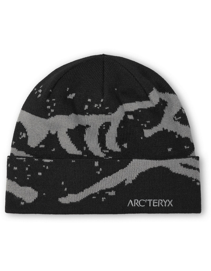 Arc'teryx Grotto Toque - Black/Void