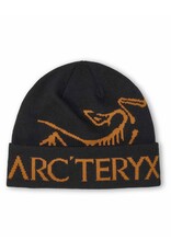 Arc'teryx Bird Word Toque - 24K Black