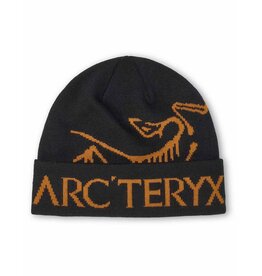 Arc'teryx Bird Word Toque - 24K Black