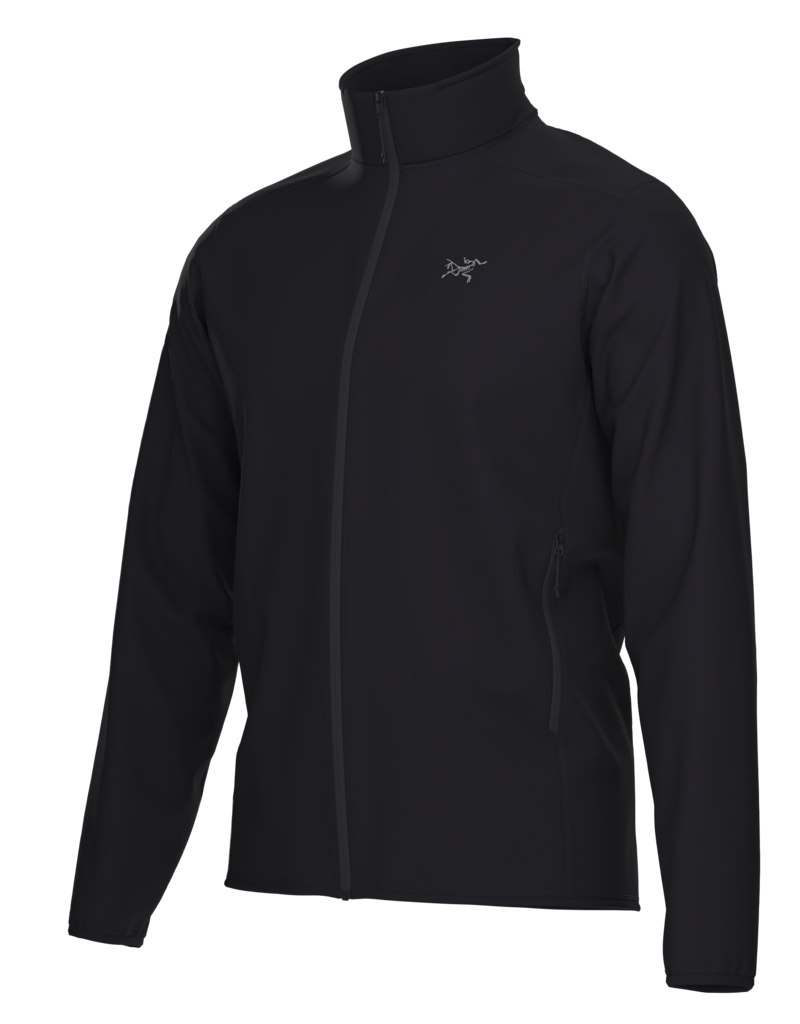 Arc'teryx Kyanite Lightweight Jacket M - Black