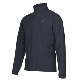 Arc'teryx Kyanite Lightweight Jacket M - Black Sapphire