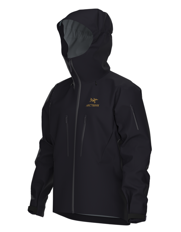 Arc'teryx Alpha SV Jacket M - 24K Black