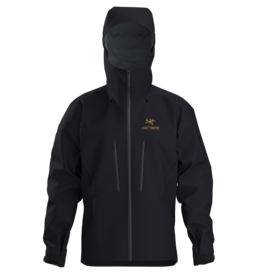 Arc'teryx Alpha SV Jacket M - 24K Black