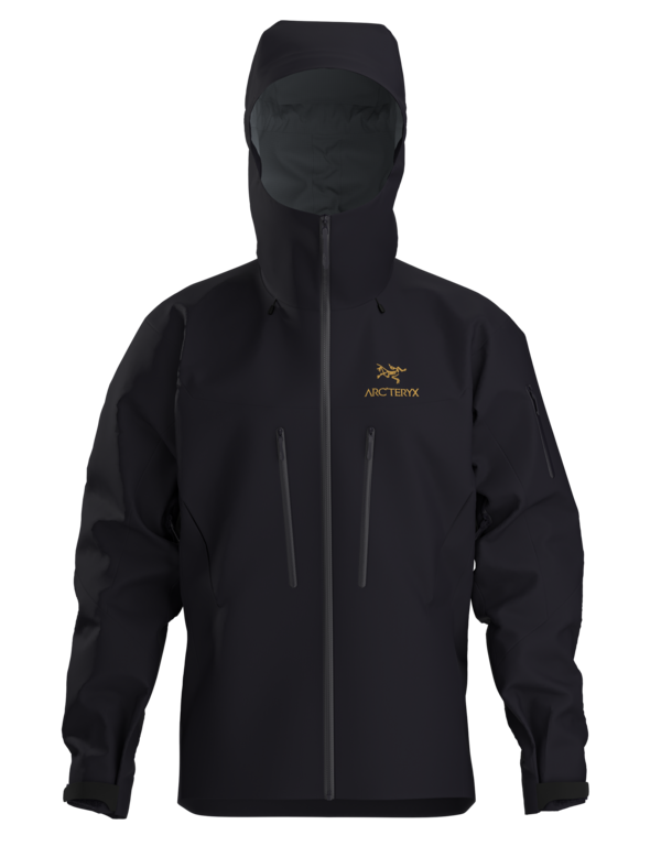 Arc'teryx Alpha SV Jacket M - 24K Black