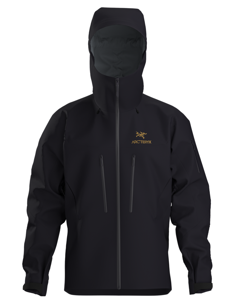 Arc'teryx Alpha SV Jacket M - 24K Black