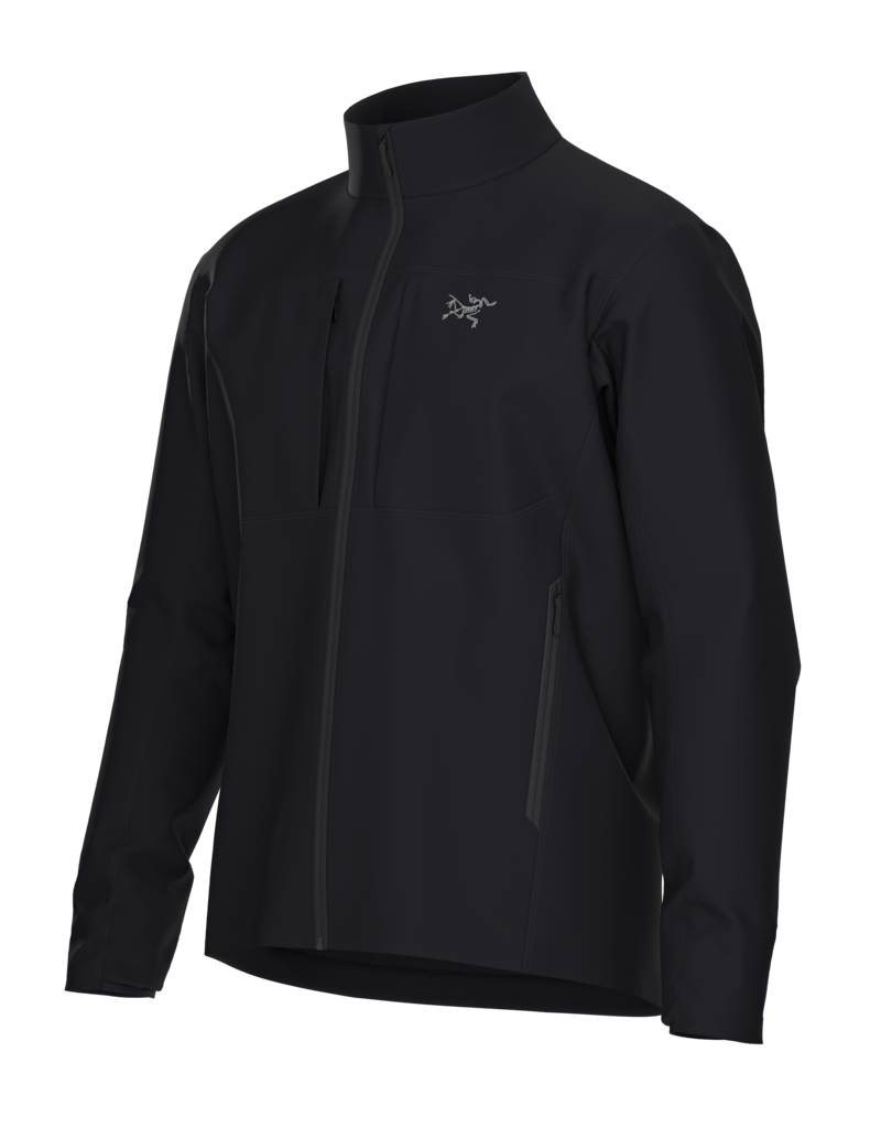 Arc'teryx Gamma Lightweight Jacket M - Black
