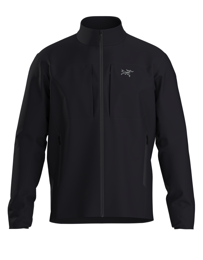 Arc'teryx Gamma Lightweight Jacket M - Black