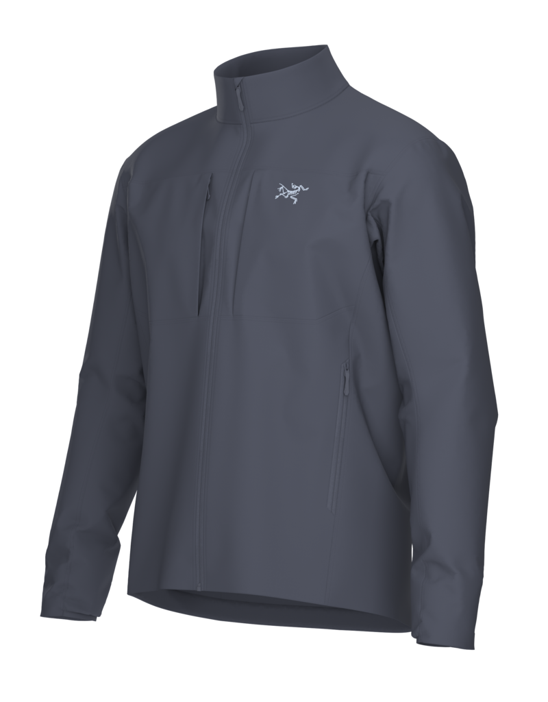 Arc'teryx Gamma Lightweight Jacket M - Dk Stratus