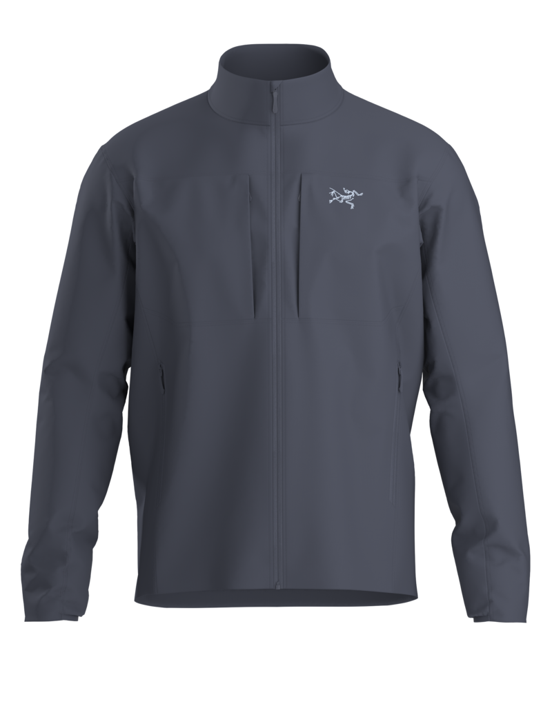 Arc'teryx Gamma Lightweight Jacket M - Dk Stratus