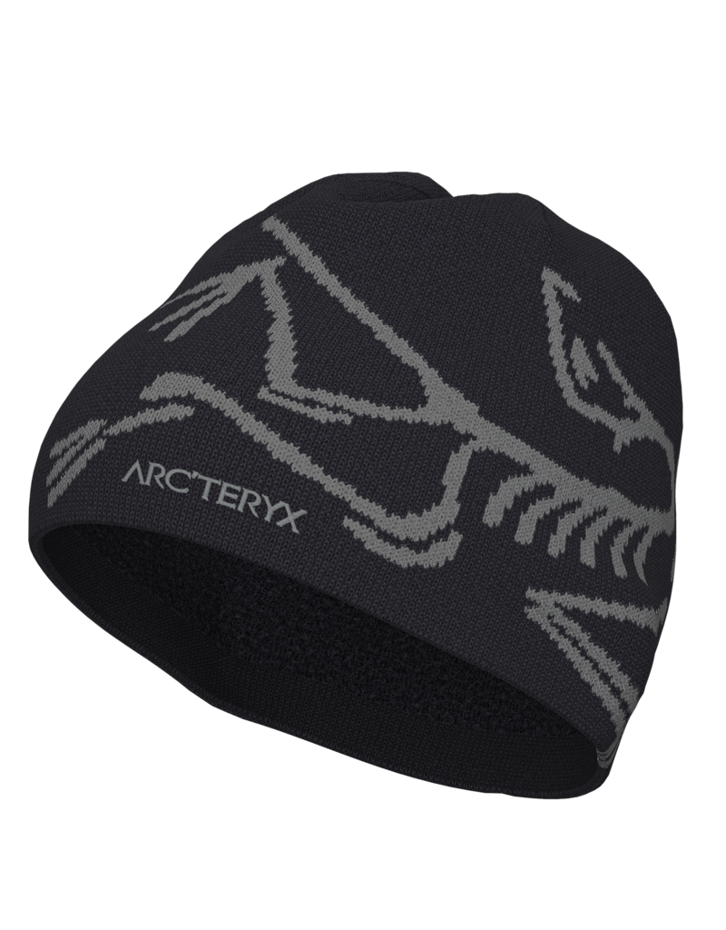 Arc'teryx Bird Head Toque - Black/Void