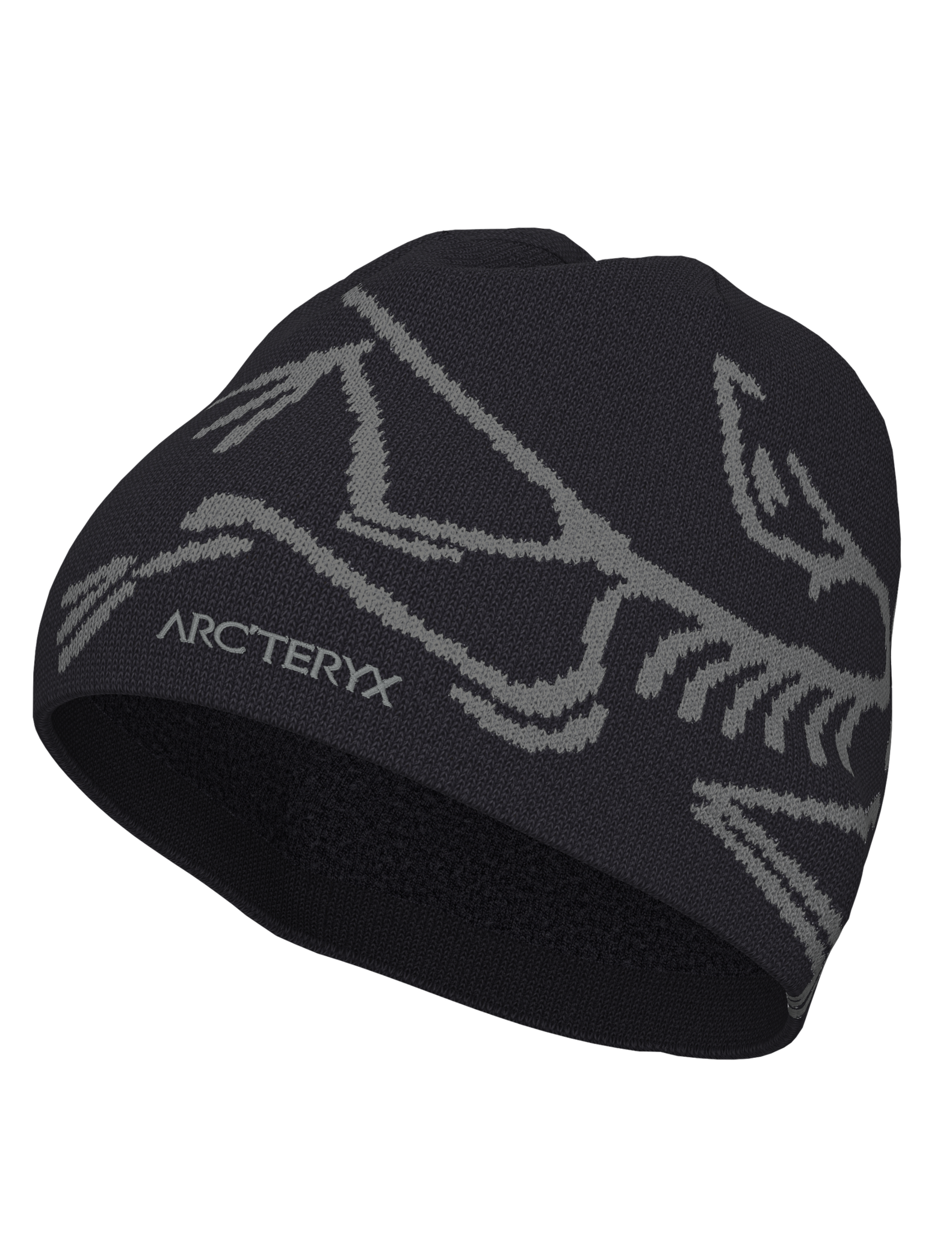 Arc'teryx muts zwart: Bird Head Toque merinowol