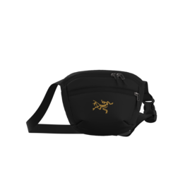 Arc'teryx Mantis 1 Waist Pack - 24K Black