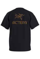 Arc'teryx Kragg SL Cotton Bird Word SS M - 24K Black
