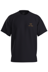 Arc'teryx Kragg SL Cotton Bird Word SS M - 24K Black