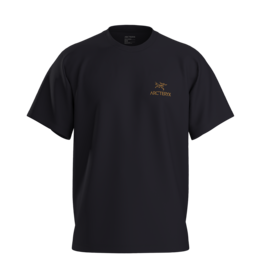 Arc'teryx Kragg SL Cotton Bird Word SS M - 24K Black