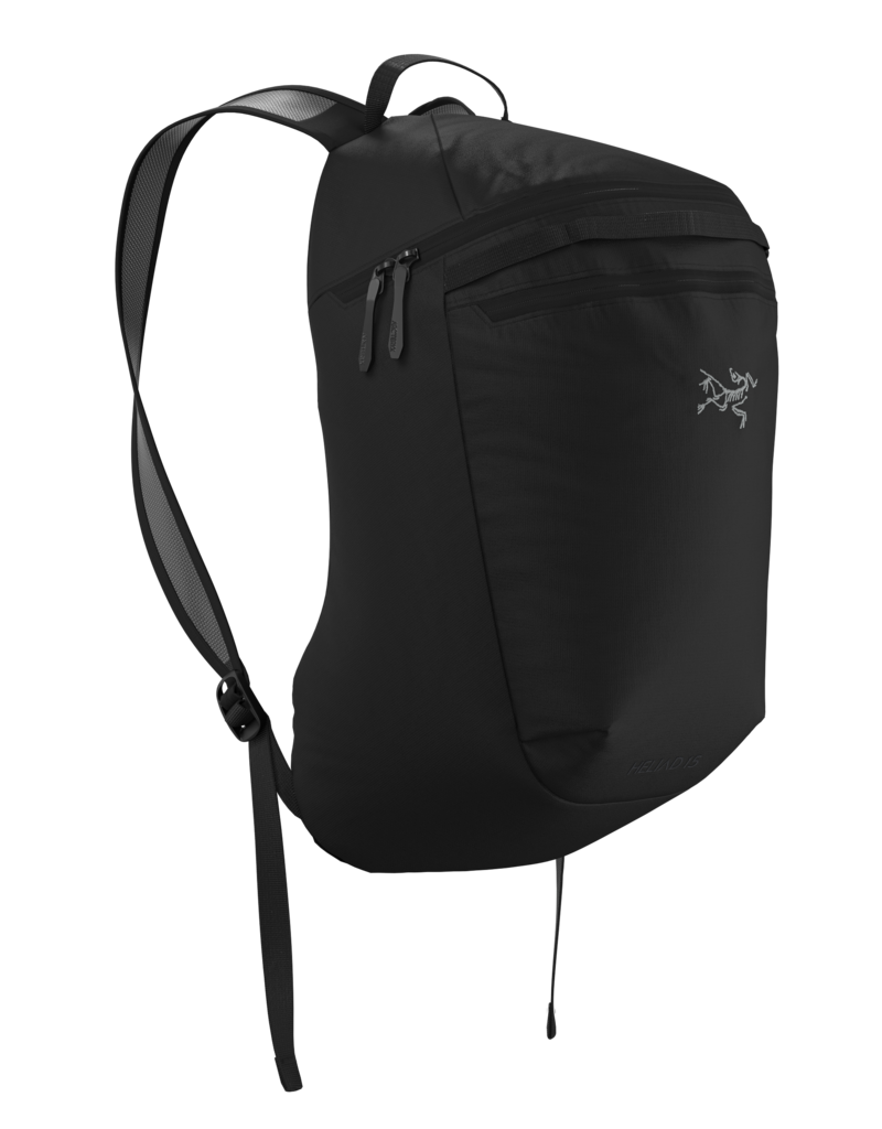 Arc'teryx Heliad 15 Backpack - Black