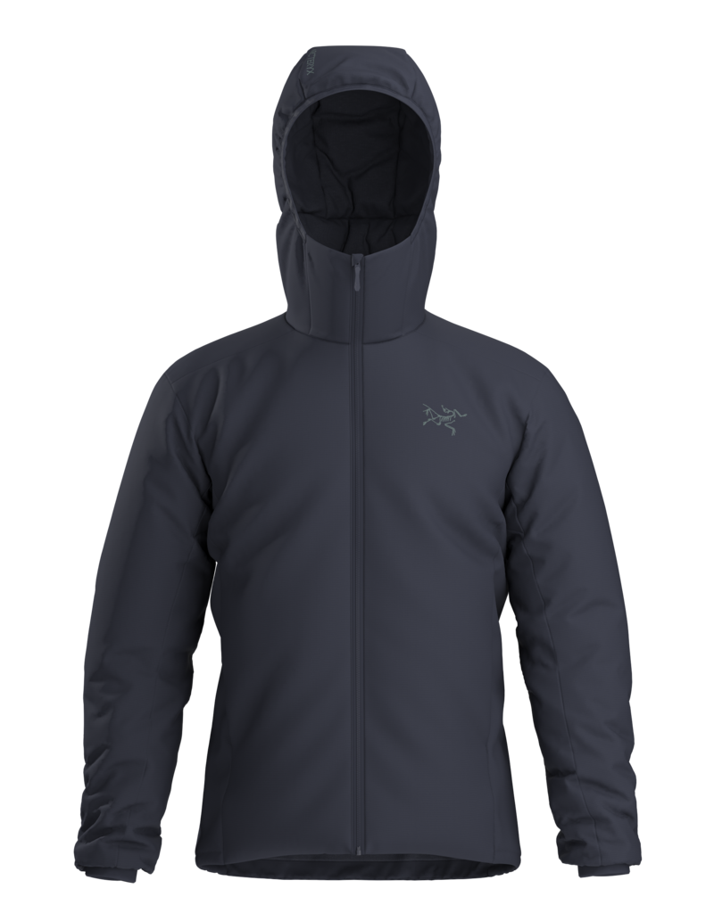 Arc'teryx Atom Hoody M - Black Sapphire
