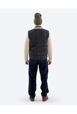 The Mountain Studio Ultralight Down Vest - Black Onyx
