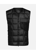 The Mountain Studio Ultralight Down Vest - Black Onyx