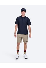 The Mountain Studio Structured Poloshirt - Sky Captain