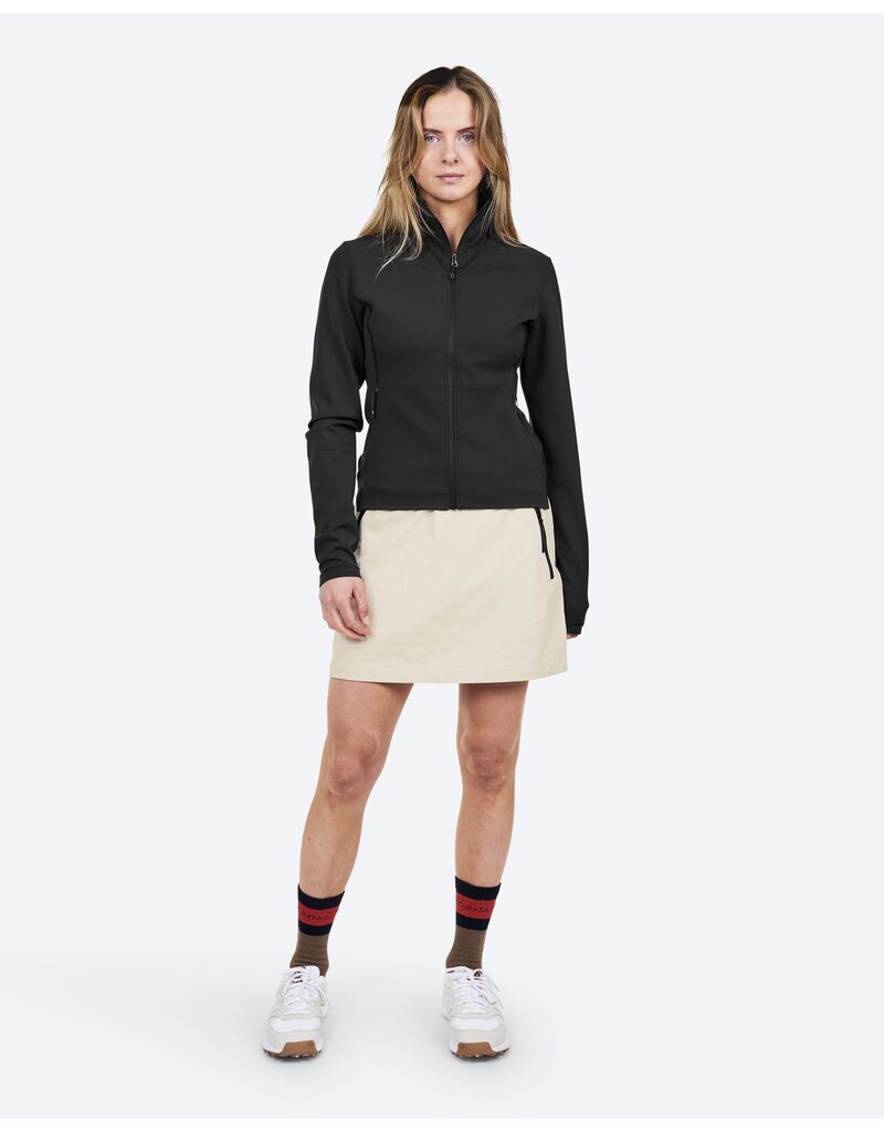 The Mountain Studio W Comfort Jacket - Black Onyx