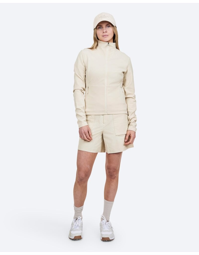 The Mountain Studio W Comfort Jacket - Almond Milk